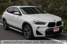 bmw x2 2018 -BMW 【名変中 】--BMW X2 YH20--0EK62477---BMW 【名変中 】--BMW X2 YH20--0EK62477-