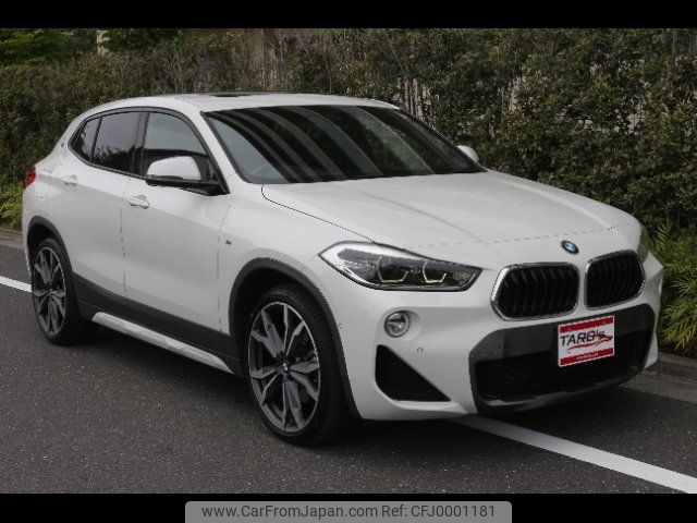 bmw x2 2018 -BMW 【名変中 】--BMW X2 YH20--0EK62477---BMW 【名変中 】--BMW X2 YH20--0EK62477- image 1