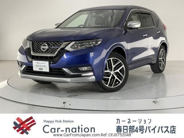 nissan x-trail 2019 quick_quick_T32_T32-061733 image 1