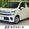 suzuki wagon-r 2017 -SUZUKI--Wagon R DAA-MH55S--MH55S-184737---SUZUKI--Wagon R DAA-MH55S--MH55S-184737- image 1