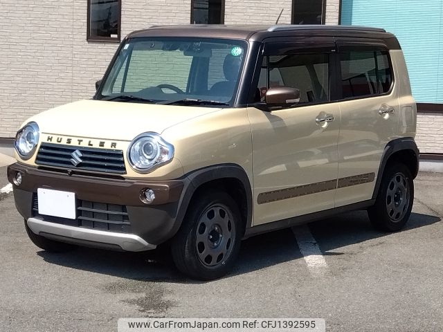 suzuki hustler 2019 -SUZUKI--Hustler DAA-MR41S--MR41S-347077---SUZUKI--Hustler DAA-MR41S--MR41S-347077- image 1