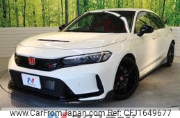 honda civic 2024 CFJ1649677