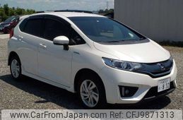 honda fit 2014 -HONDA 【野田 501ｱ1234】--Fit DAA-GP6--GP6-3002100---HONDA 【野田 501ｱ1234】--Fit DAA-GP6--GP6-3002100-