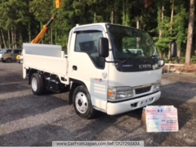 isuzu elf-truck 2003 GOO_NET_EXCHANGE_0404245A30250613W004 image 1