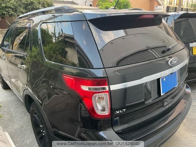 ford explorer 2014 CFJ1525040 image 2