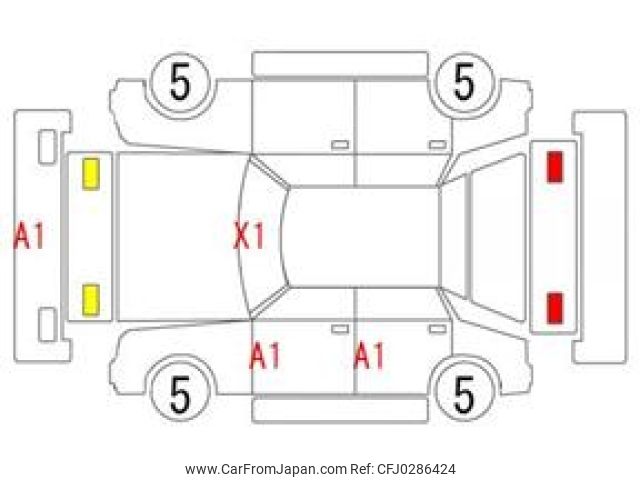 toyota sienta 2020 -TOYOTA--Sienta 6AA-NHP170G--NHP170-7224389---TOYOTA--Sienta 6AA-NHP170G--NHP170-7224389- image 2