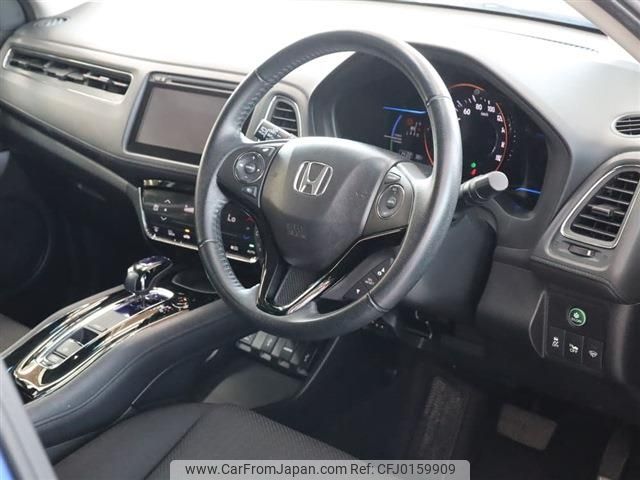 honda vezel 2014 -HONDA--VEZEL DAA-RU3--RU3-1011239---HONDA--VEZEL DAA-RU3--RU3-1011239- image 2