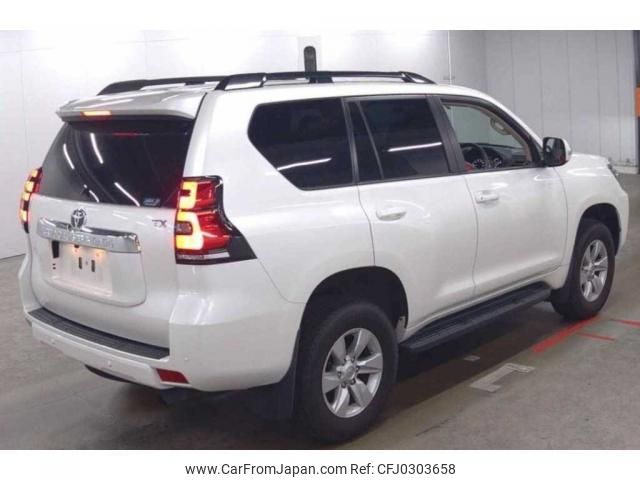 toyota land-cruiser-prado 2021 quick_quick_3BA-TRJ150W_TRJ150-0136456 image 2