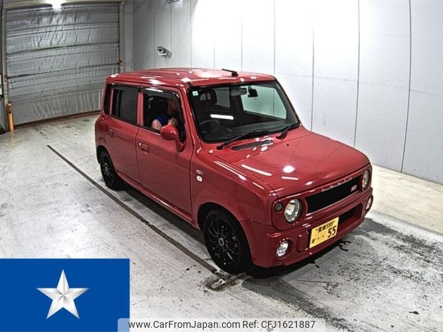 suzuki alto-lapin 2005 CFJ1621887 image 1
