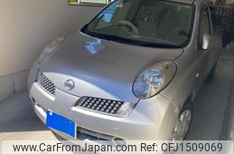 nissan march 2006 CFJ1509069