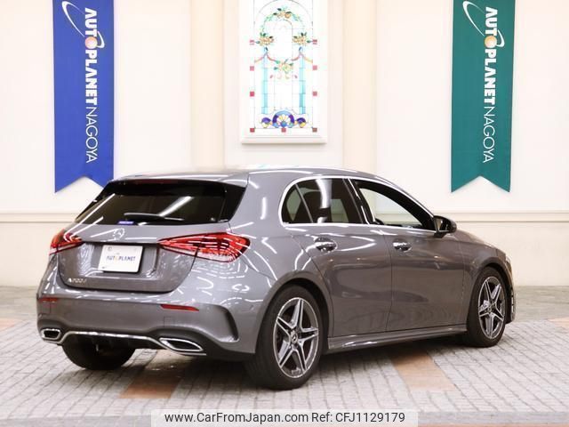 mercedes-benz a-class 2022 quick_quick_3DA-177012_W1K1770122V144072 image 2