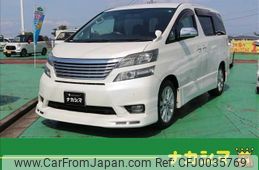 toyota vellfire 2011 quick_quick_DBA-ANH20W_ANH20-8178582