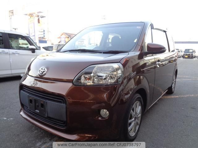 toyota porte 2012 quick_quick_DBA-NCP141_NCP141-9027176 image 1