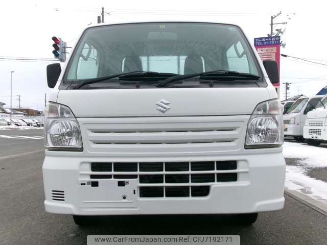 suzuki carry-truck 2013 -SUZUKI--Carry Truck EBD-DA16T--DA16T-114181---SUZUKI--Carry Truck EBD-DA16T--DA16T-114181- image 2