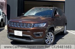 jeep compass 2018 -CHRYSLER--Jeep Compass ABA-M624--MCANJPBB4JFA06360---CHRYSLER--Jeep Compass ABA-M624--MCANJPBB4JFA06360-