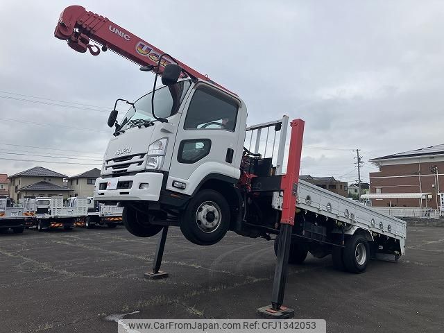 isuzu forward 2016 quick_quick_TKG-FRR90S2_FRR90-7093643 image 1