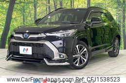 toyota corolla-cross 2022 CFJ1538523