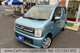 suzuki wagon-r 2018 CFJ1841490