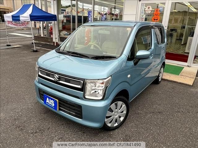 suzuki wagon-r 2018 CFJ1841490 image 1
