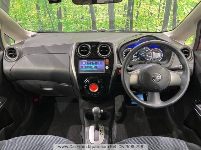 nissan note 2014 -NISSAN--Note DBA-E12--E12-190191---NISSAN--Note DBA-E12--E12-190191- image 2