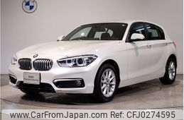 bmw 1-series 2017 -BMW--BMW 1 Series LDA-1S20--WBA1S520105G82317---BMW--BMW 1 Series LDA-1S20--WBA1S520105G82317-