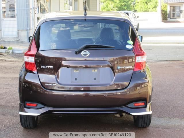 nissan note 2016 -NISSAN 【富山 502ﾊ7272】--Note HE12--002495---NISSAN 【富山 502ﾊ7272】--Note HE12--002495- image 2