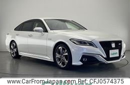 toyota crown 2019 -TOYOTA--Crown 6AA-AZSH20--AZSH20-1037403---TOYOTA--Crown 6AA-AZSH20--AZSH20-1037403-