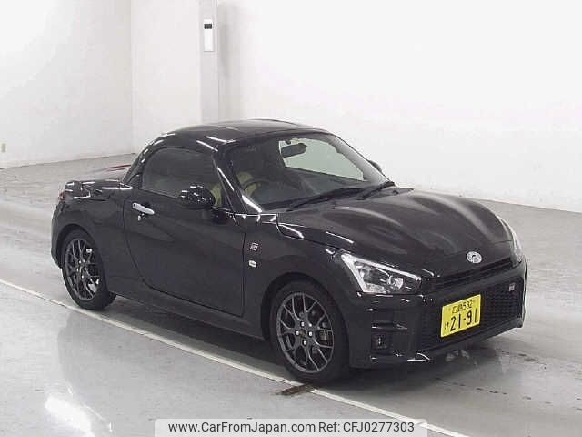 toyota copen 2022 -TOYOTA 【広島 582ｹ2191】--Toyota Copen LA400A--0004255---TOYOTA 【広島 582ｹ2191】--Toyota Copen LA400A--0004255- image 1