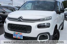 citroen berlingo 2020 CFJ1614086