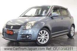 suzuki swift 2009 quick_quick_CBA-ZC31S_ZC31S-250897