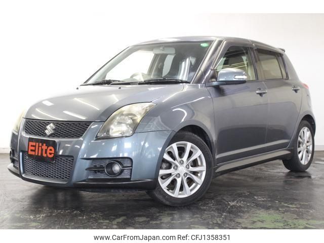 suzuki swift 2009 quick_quick_CBA-ZC31S_ZC31S-250897 image 1