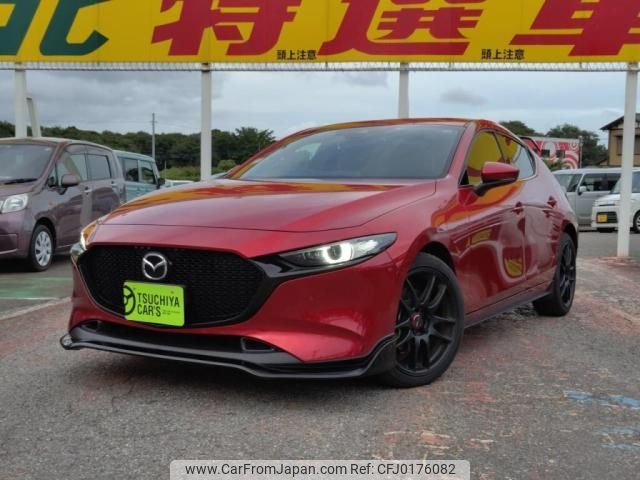 mazda mazda3 2019 -MAZDA--MAZDA3 3DA-BP8P--BP8P-102915---MAZDA--MAZDA3 3DA-BP8P--BP8P-102915- image 1