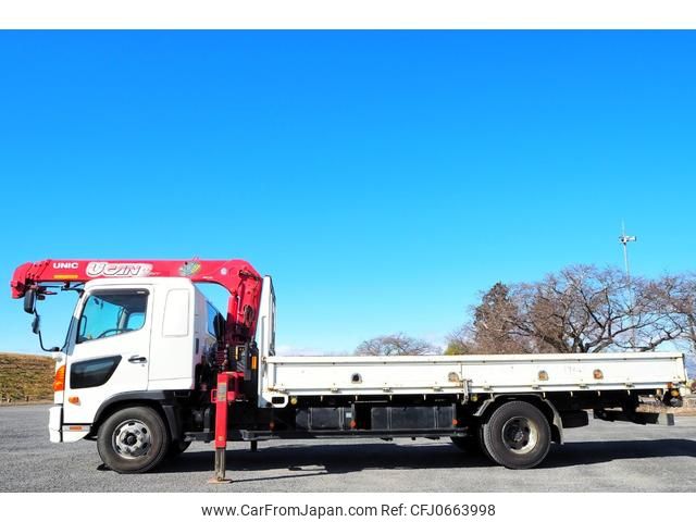 hino ranger 2014 GOO_NET_EXCHANGE_0403477A30250117W002 image 2