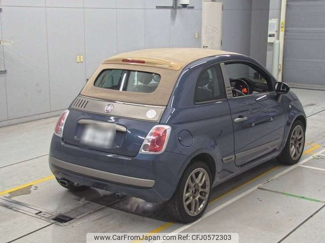 fiat 500c 2011 -FIAT 【諏訪 500た9608】--Fiat 500C 31212-ZFA31200000593543---FIAT 【諏訪 500た9608】--Fiat 500C 31212-ZFA31200000593543- image 2