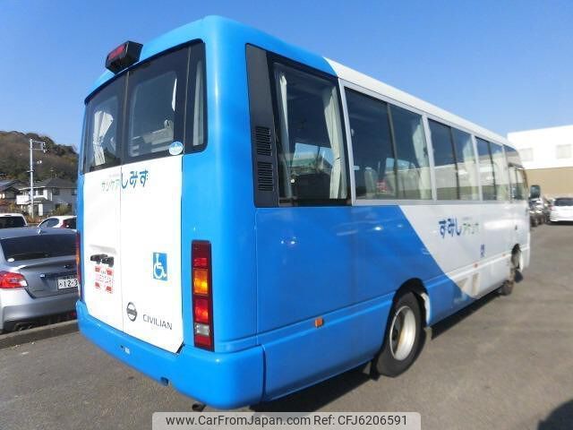 nissan civilian-bus 2011 CFJ6206591 image 2