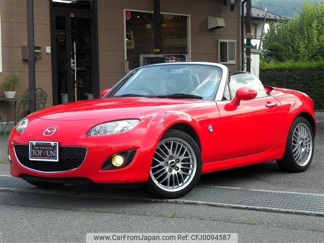 mazda roadster 2010 -MAZDA--Roadster DBA-NCEC--NCEC-302973---MAZDA--Roadster DBA-NCEC--NCEC-302973- image 1