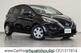 nissan note 2017 CFJ1317814