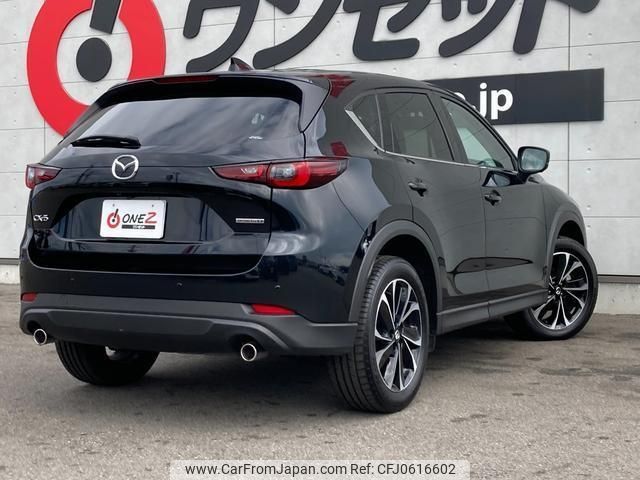 mazda cx-5 2023 -MAZDA--CX-5 KF2P--KF2P-553960---MAZDA--CX-5 KF2P--KF2P-553960- image 2