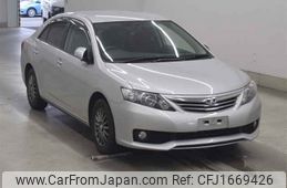 toyota allion undefined CFJ1669426