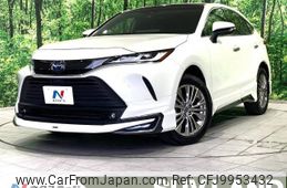 toyota harrier 2022 -TOYOTA--Harrier 6AA-AXUH80--AXUH80-0045771---TOYOTA--Harrier 6AA-AXUH80--AXUH80-0045771-