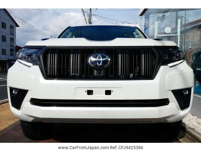 toyota land-cruiser-prado 2022 quick_quick_3BA-TRJ150W_TRJ150-0166406 image 2