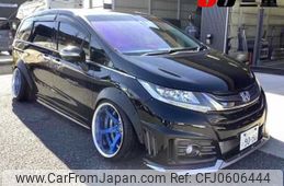 honda odyssey 2014 -HONDA 【三重 302ﾂ8650】--Odyssey RC1ｶｲ--1028283---HONDA 【三重 302ﾂ8650】--Odyssey RC1ｶｲ--1028283-