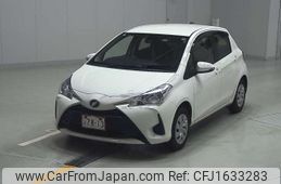 toyota vitz 2018 CFJ1633283