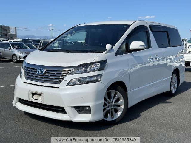 toyota vellfire 2010 quick_quick_DBA-ANH20W_ANH20-8136988 image 1