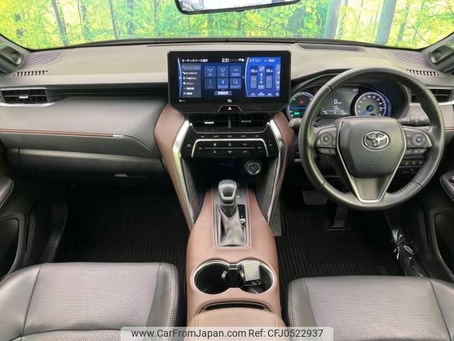 toyota harrier 2020 -TOYOTA--Harrier 6AA-AXUH80--AXUH80-0011240---TOYOTA--Harrier 6AA-AXUH80--AXUH80-0011240- image 2