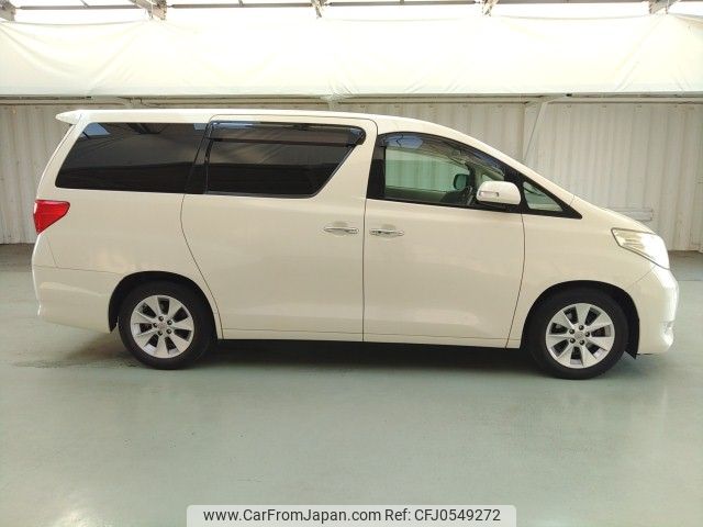 toyota alphard 2009 ENHANCEAUTO_1_ea291863 image 2