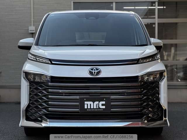 toyota voxy 2022 -TOYOTA--Voxy 6BA-MZRA90W--MZRA90-0016497---TOYOTA--Voxy 6BA-MZRA90W--MZRA90-0016497- image 2