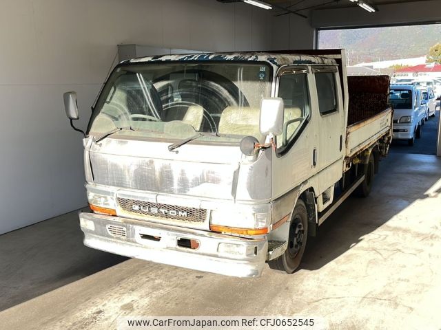 mitsubishi-fuso canter 1996 -MITSUBISHI--Canter FE637E-420262---MITSUBISHI--Canter FE637E-420262- image 1