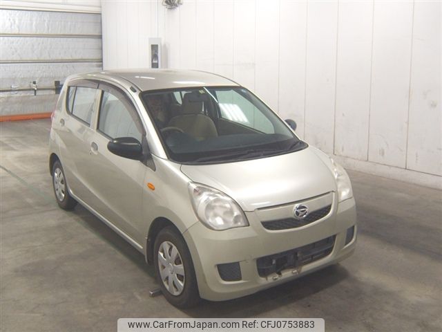 daihatsu mira 2013 -DAIHATSU--Mira L285S-0031018---DAIHATSU--Mira L285S-0031018- image 1