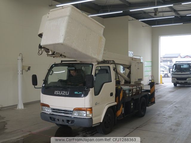 isuzu elf-truck 2000 -ISUZU--Elf NKR71E3N-7417729---ISUZU--Elf NKR71E3N-7417729- image 1